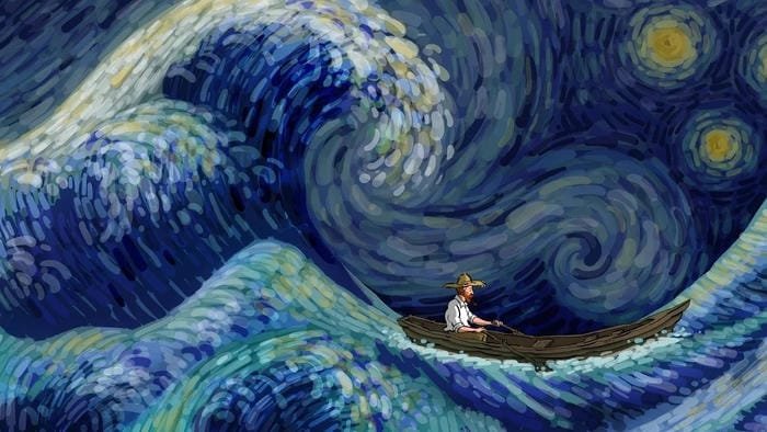 hình nền máy tính vintage thời gian