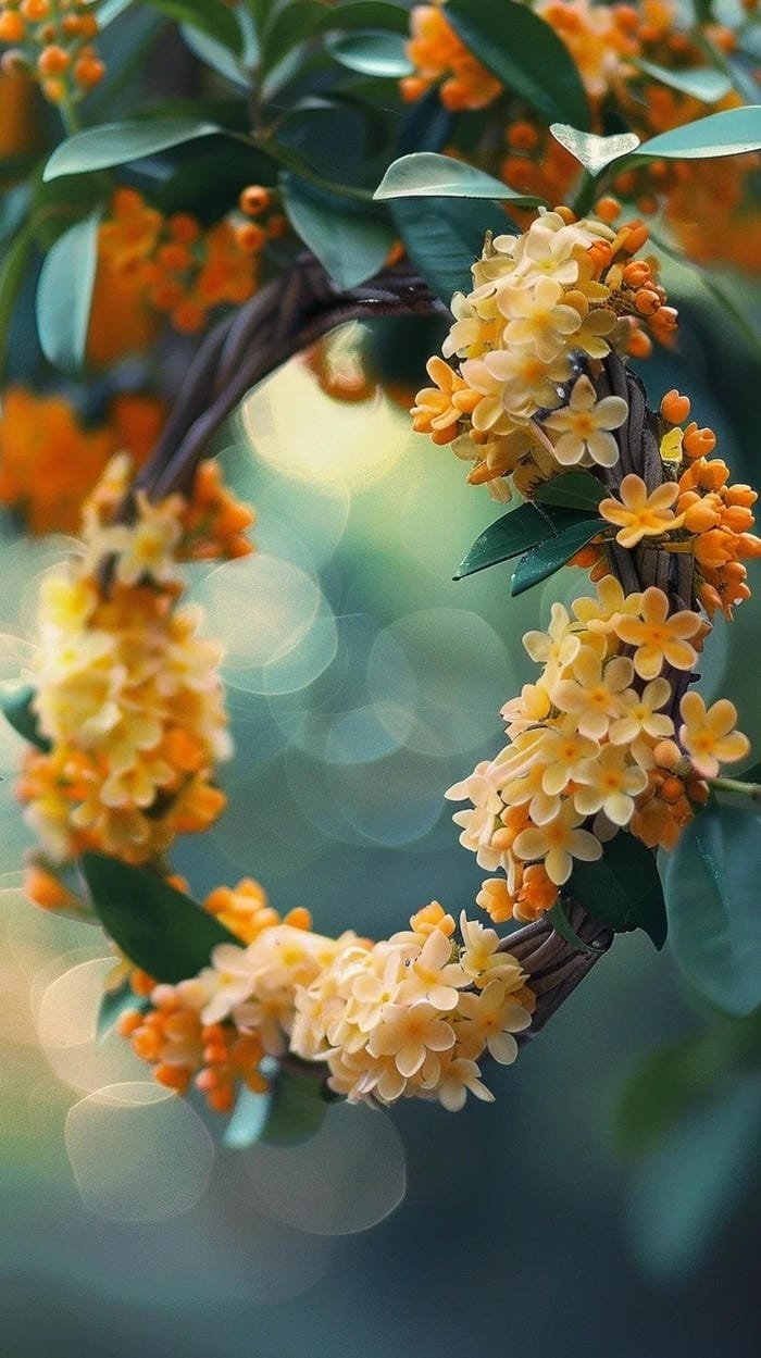 hình nền nguyệt quế cổ điển