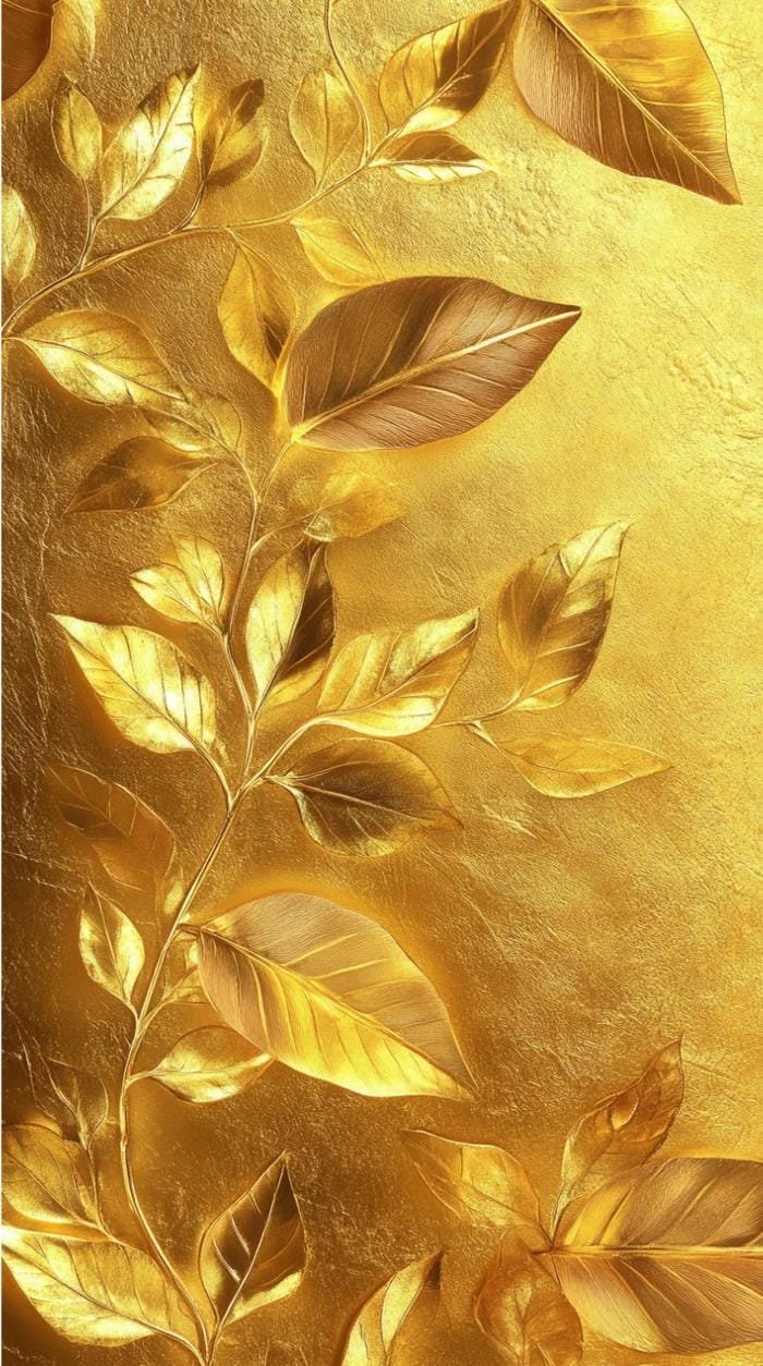 hình nền nguyệt quế phong cách