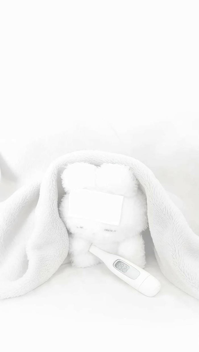 hình nền trắng sáng nhẹ