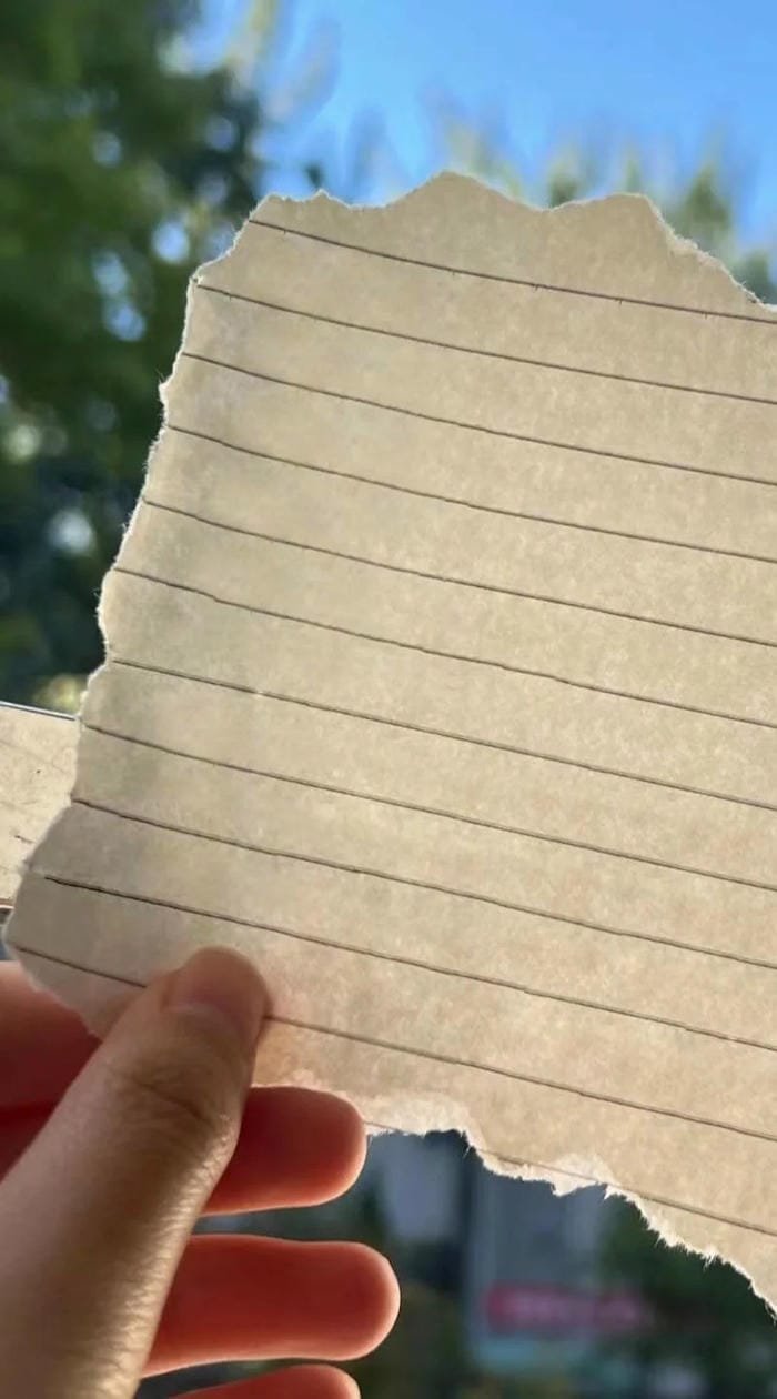 hình nền trắng tờ giấy