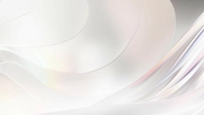 hình nền trắng trơn máy tính đẹp