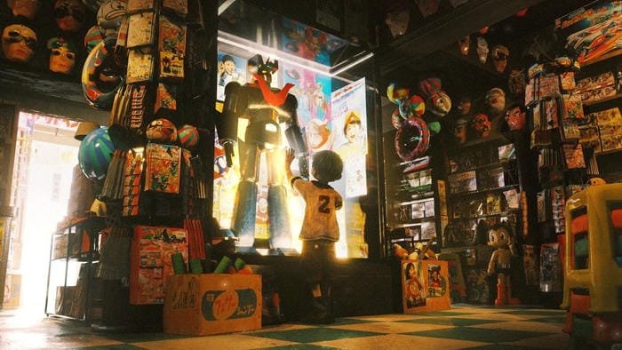 hình nền vintage ngầu