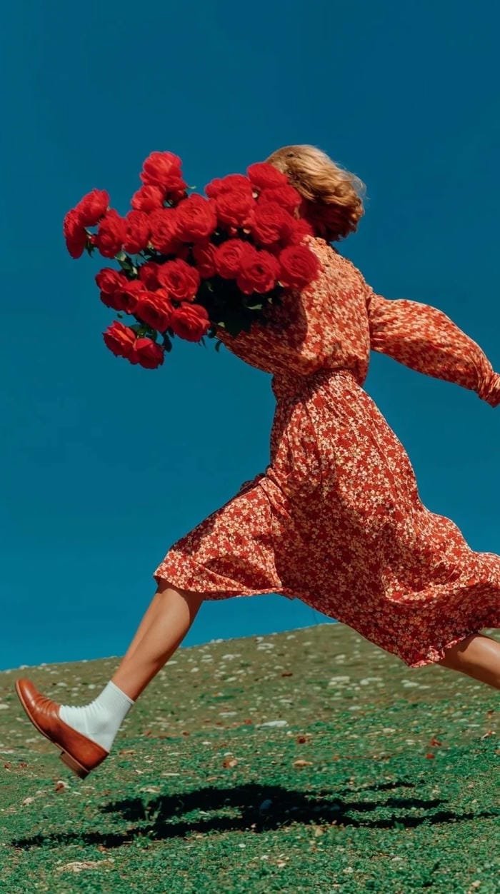 hình nền vintage nữ đẹp