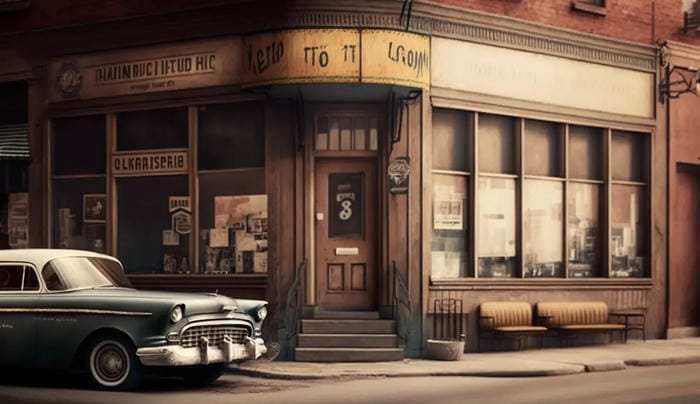 hình nền vintage sang trọng