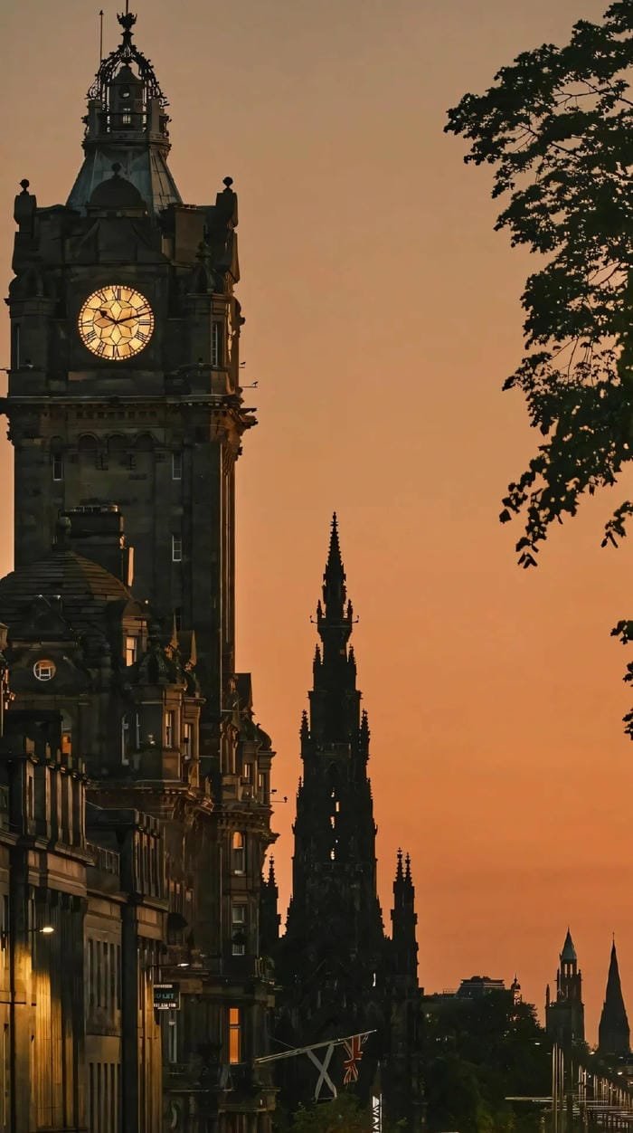 hình nền vintage tông nâu