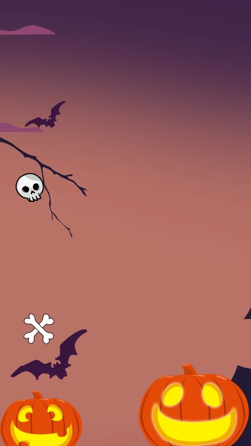 nền halloween
