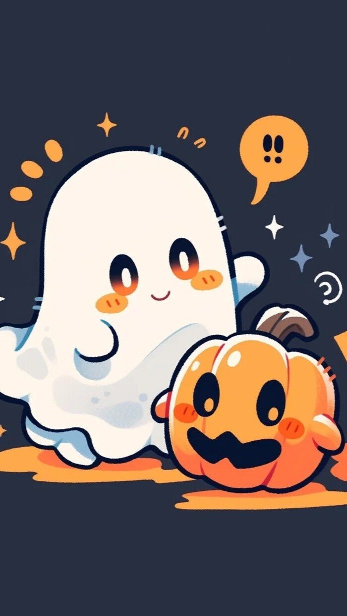 phông nền halloween