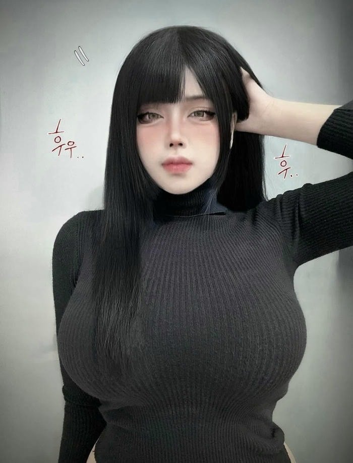 Pi Tiên diện đồ ôm body