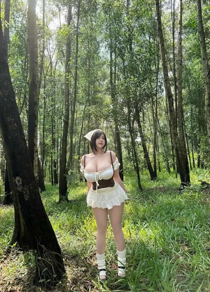 ảnh Pi Tiên nóng bỏng mắt