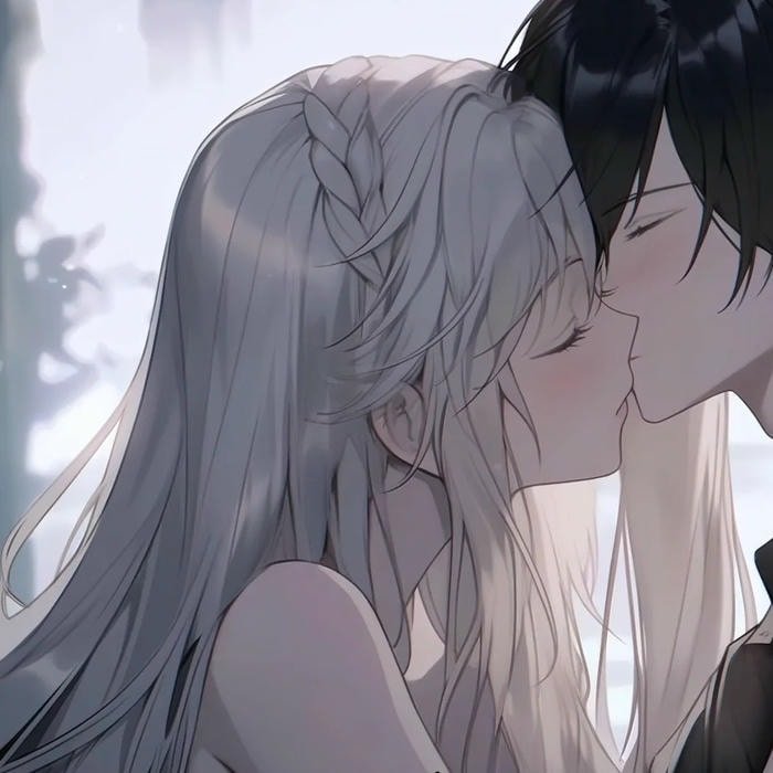 ảnh anime lãng mạn