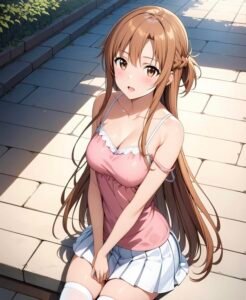 ảnh anime mlem cực cuốn