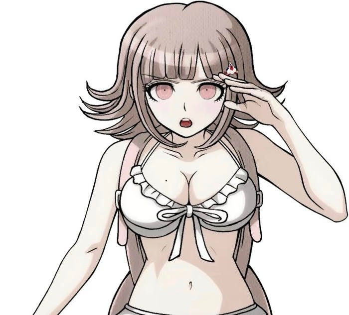 ảnh anime nữ gợi cảm bikini