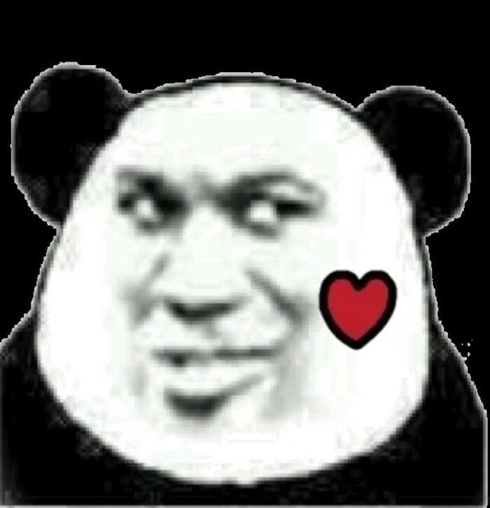 ảnh chế thả tim