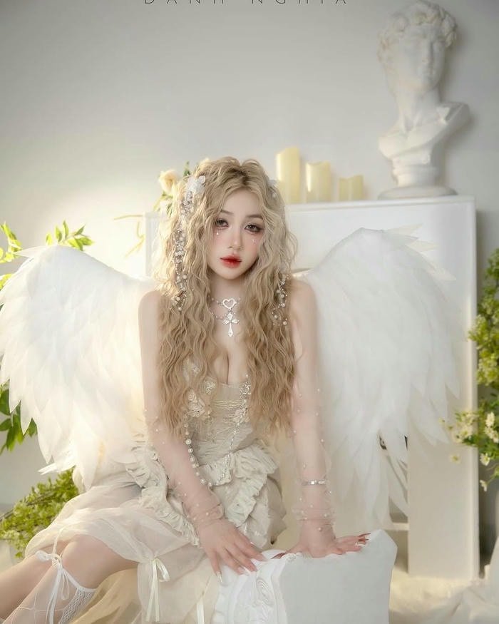 ảnh hiện đại Trần Hà Linh