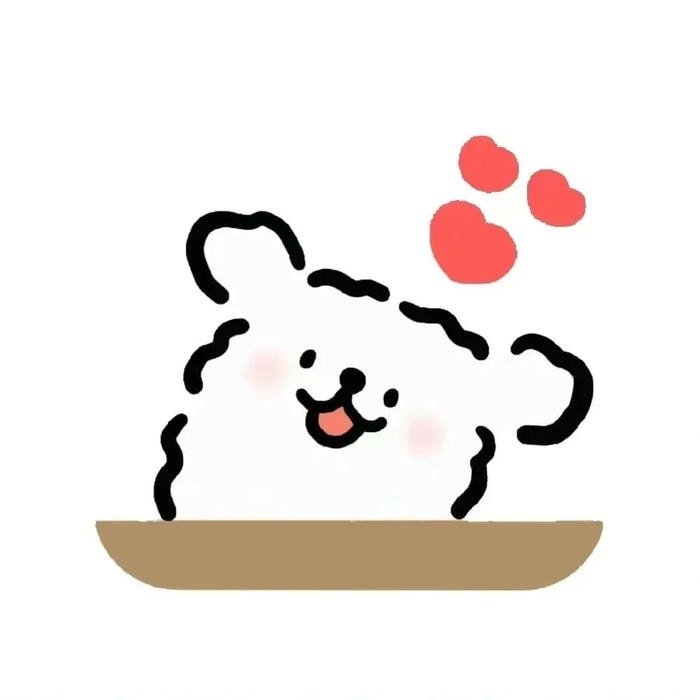 ảnh meme tặng tim