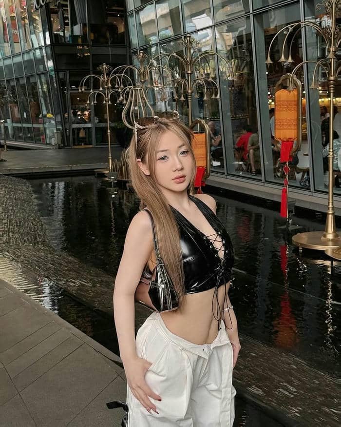 ảnh mới Trần Hà Linh cực hot