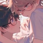 anime boy love lãng mạn