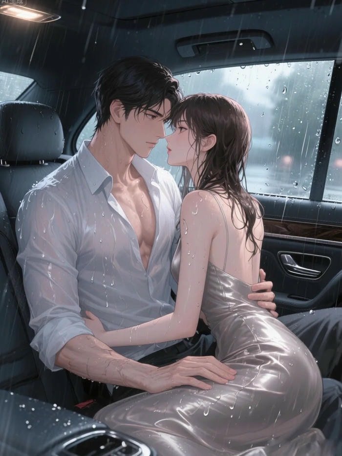 anime couple dễ thương