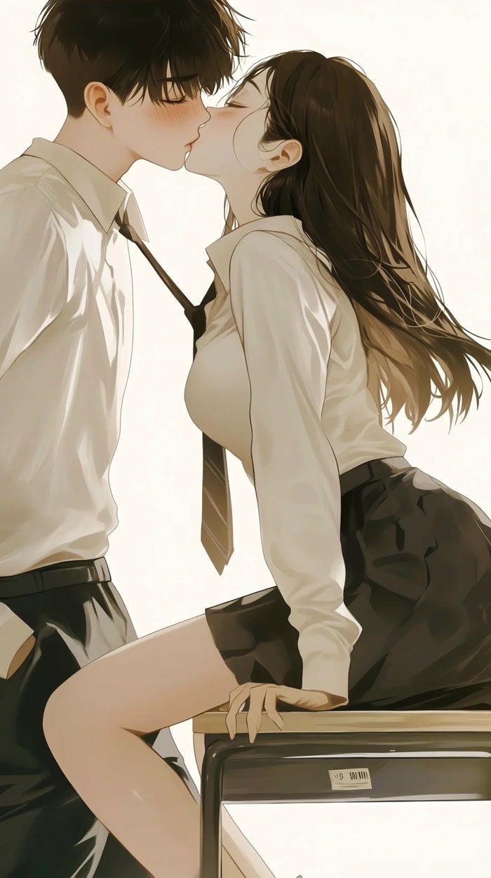 anime tình yêu dễ thương