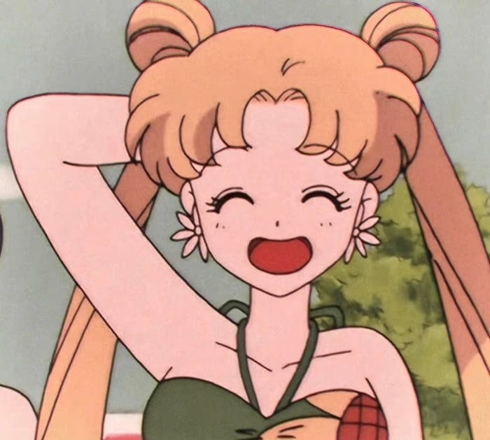 bức ảnh anime nữ bikini