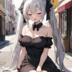 bức anime sexy độc đáo