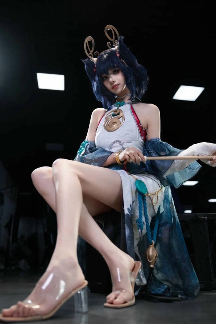 cosplay Airi Liên Quân