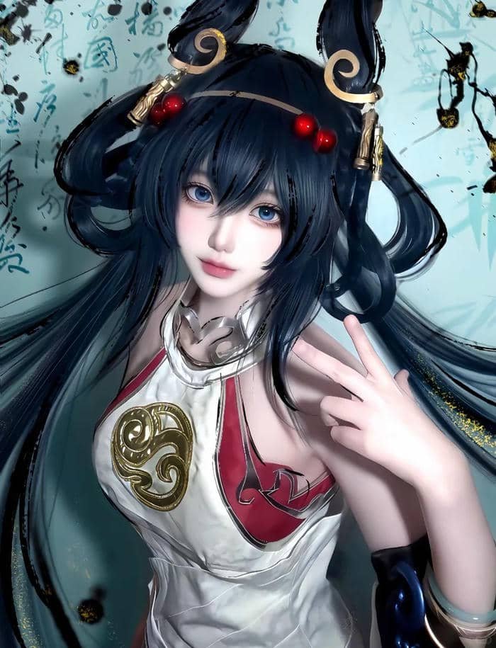 cosplay Butterfly Liên Quân