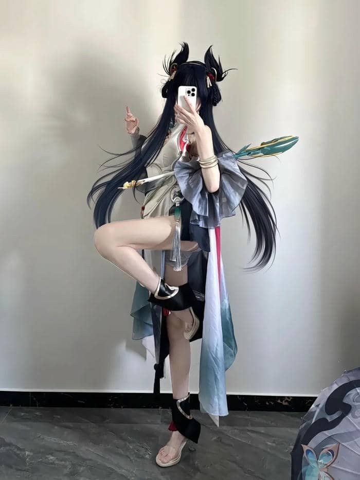 cosplay Liên Quân ấn tượng
