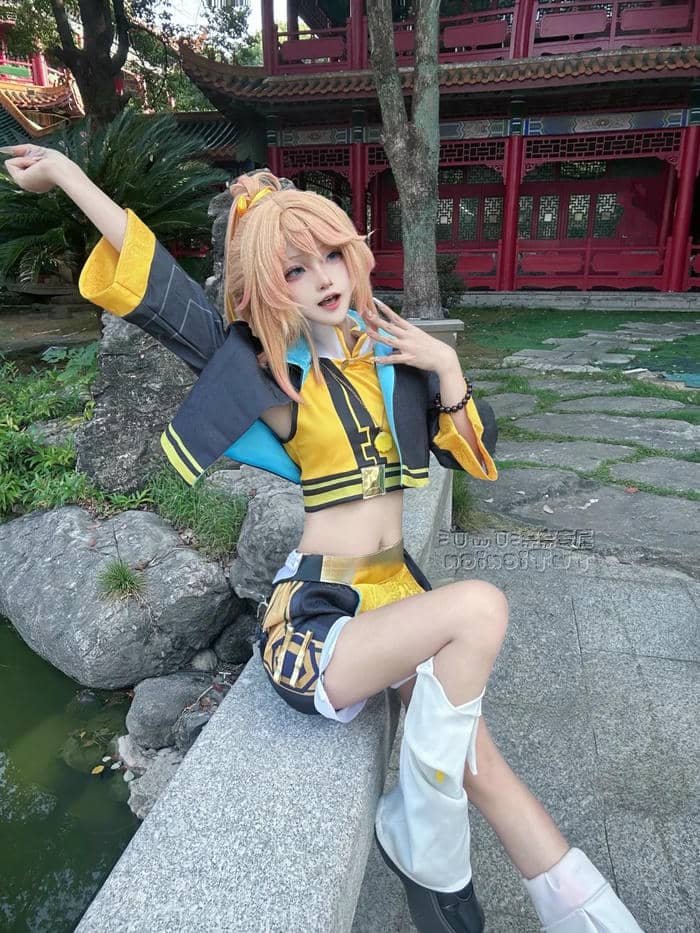 cosplay Liên Quân anime