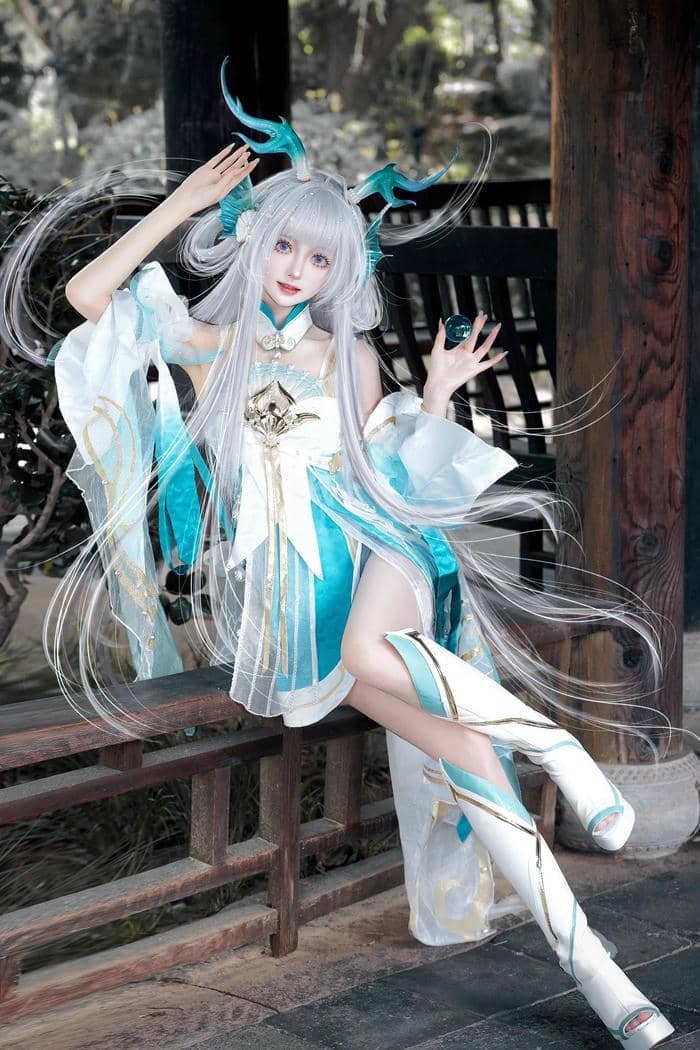 cosplay Liên Quân chất lượng cao
