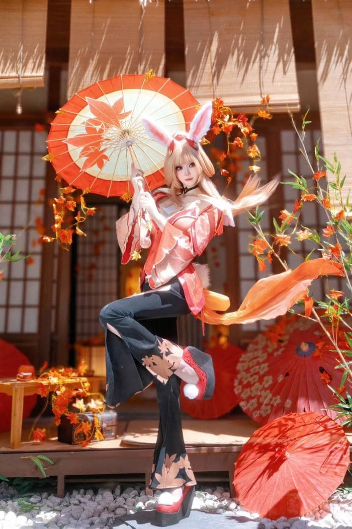 cosplay Liên Quân đáng yêu