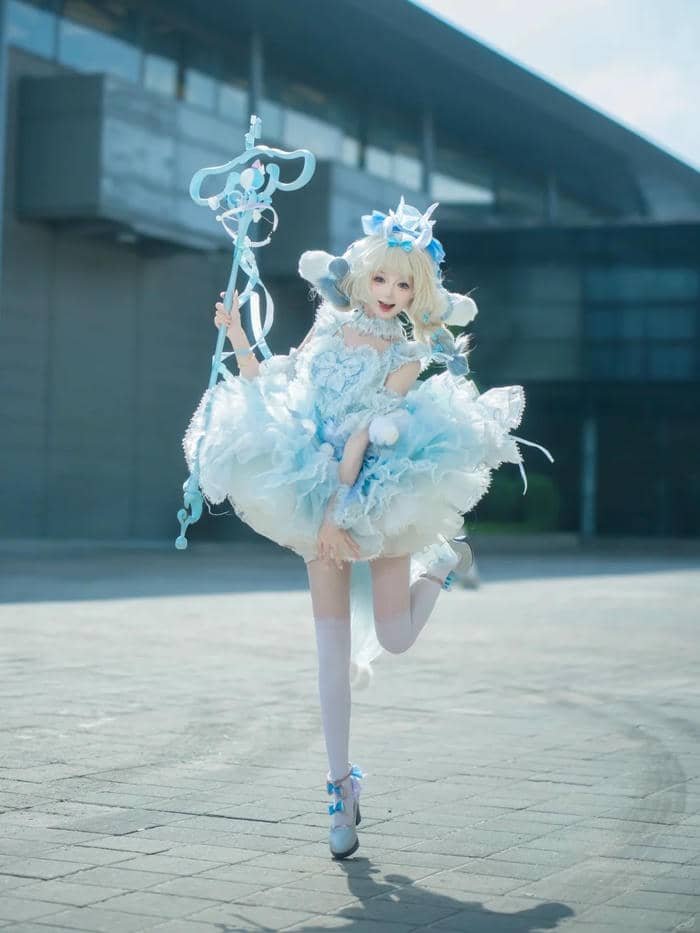 cosplay Liên Quân đẹp nhất
