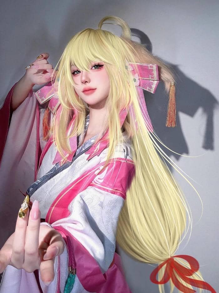 cosplay Liên Quân đẹp quyến rũ