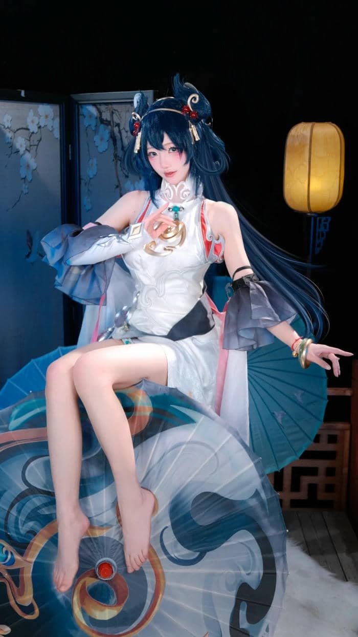 cosplay Liên Quân đẹp