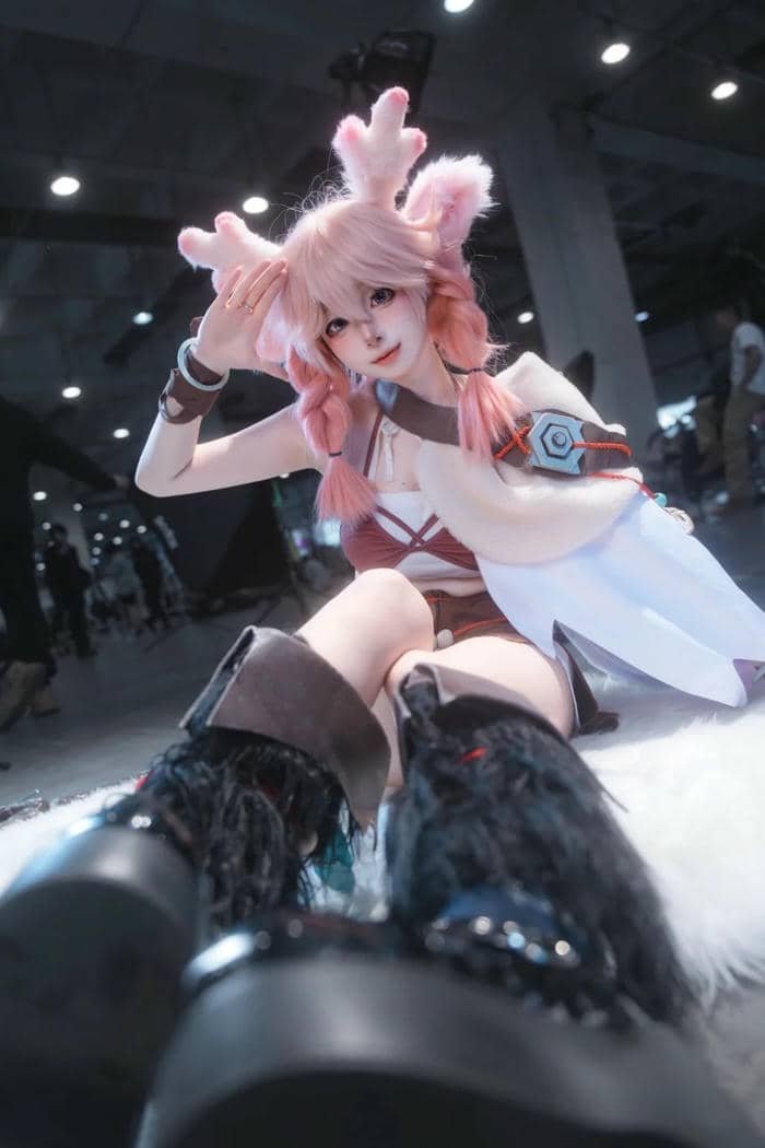 cosplay Liên Quân full set