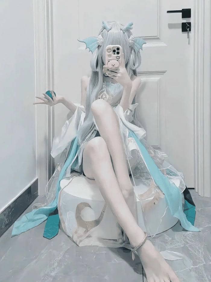 cosplay Liên Quân hóa trang