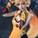 cosplay Liên Quân hot girl