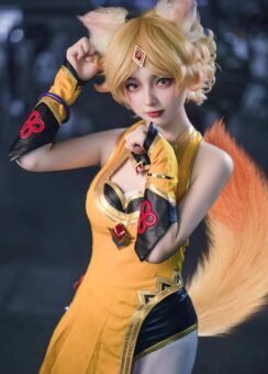 90+ ảnh cosplay Liên Quân mobile gái xinh đẹp gợi cảm quyến rũ - Homepage featured post