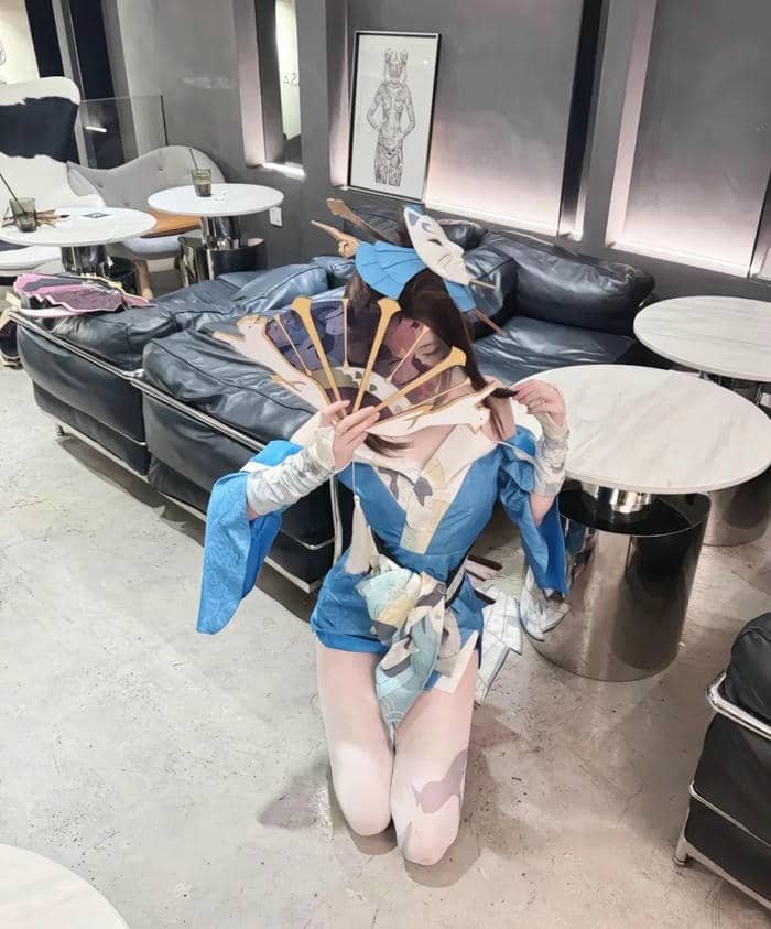 cosplay Liên Quân ngầu