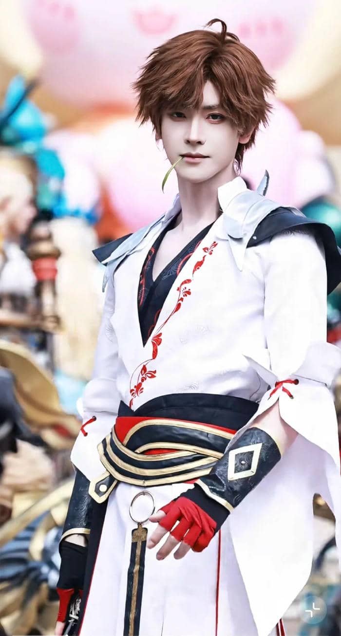 cosplay Liên Quân ngoài trời