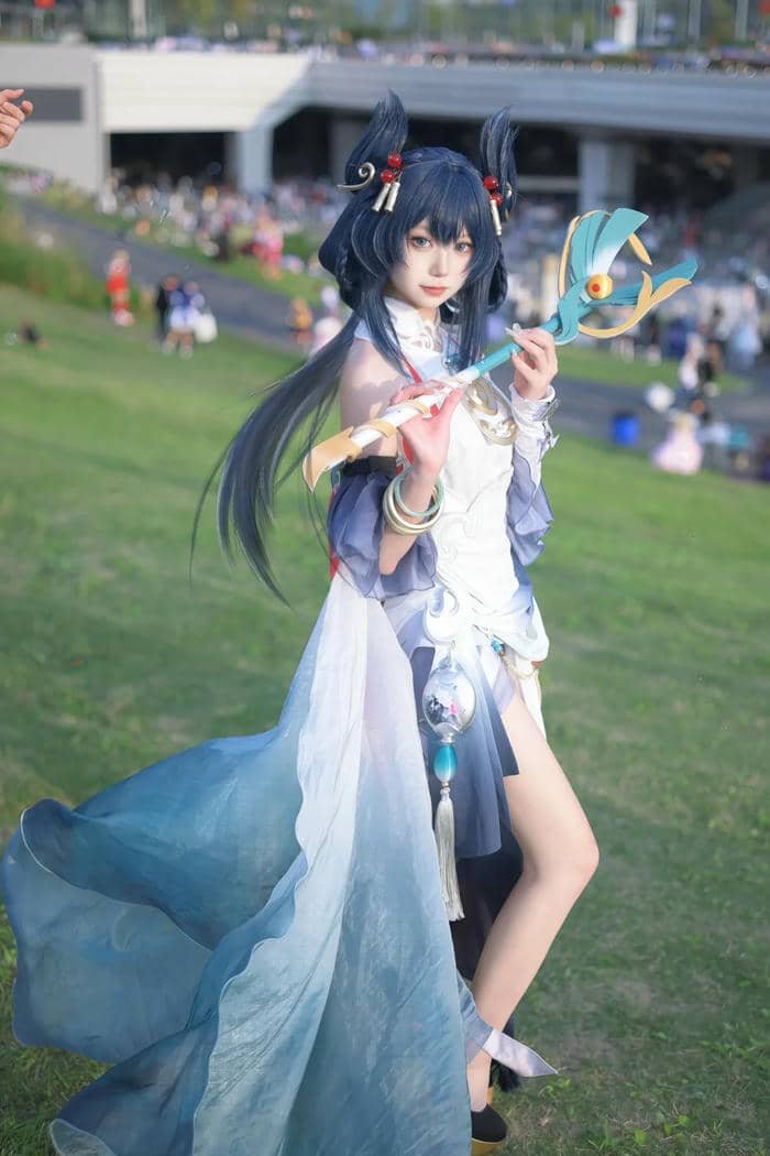 cosplay Liên Quân nữ