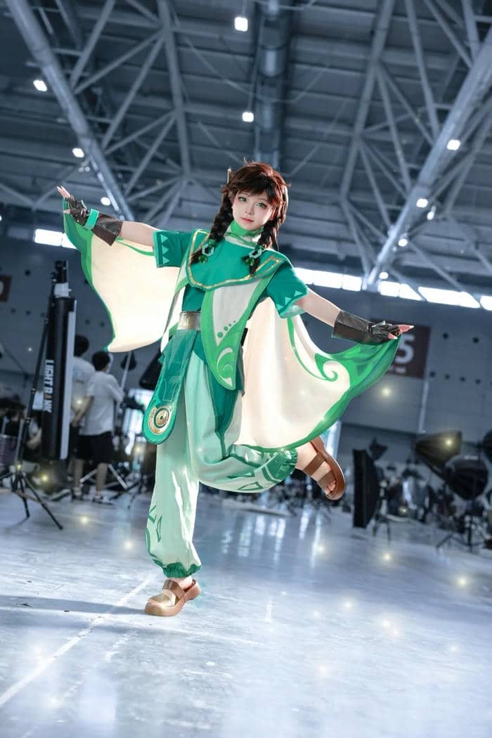 cosplay Liên Quân siêu đẹp
