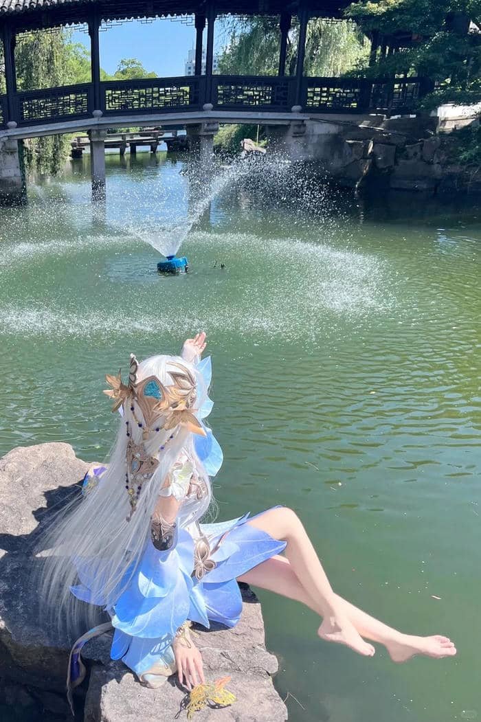 cosplay Liliana Liên Quân