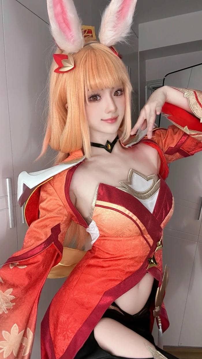 cosplay Violet Liên Quân