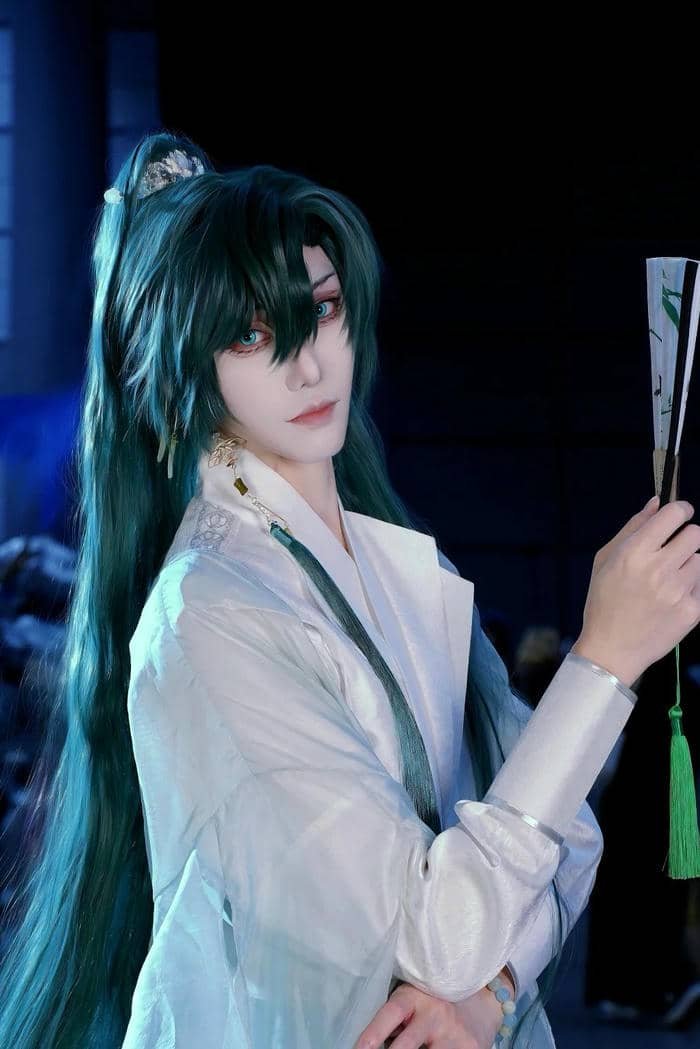 cosplay cổ trang cổ điển