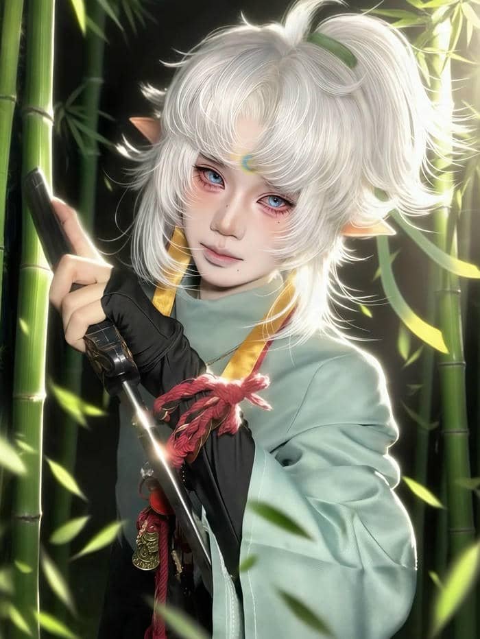 cosplay cổ trang cosplay cổ tích