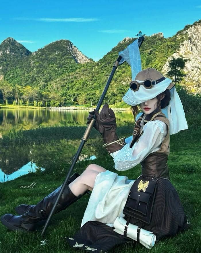 cosplay cổ trang cosplay đẹp