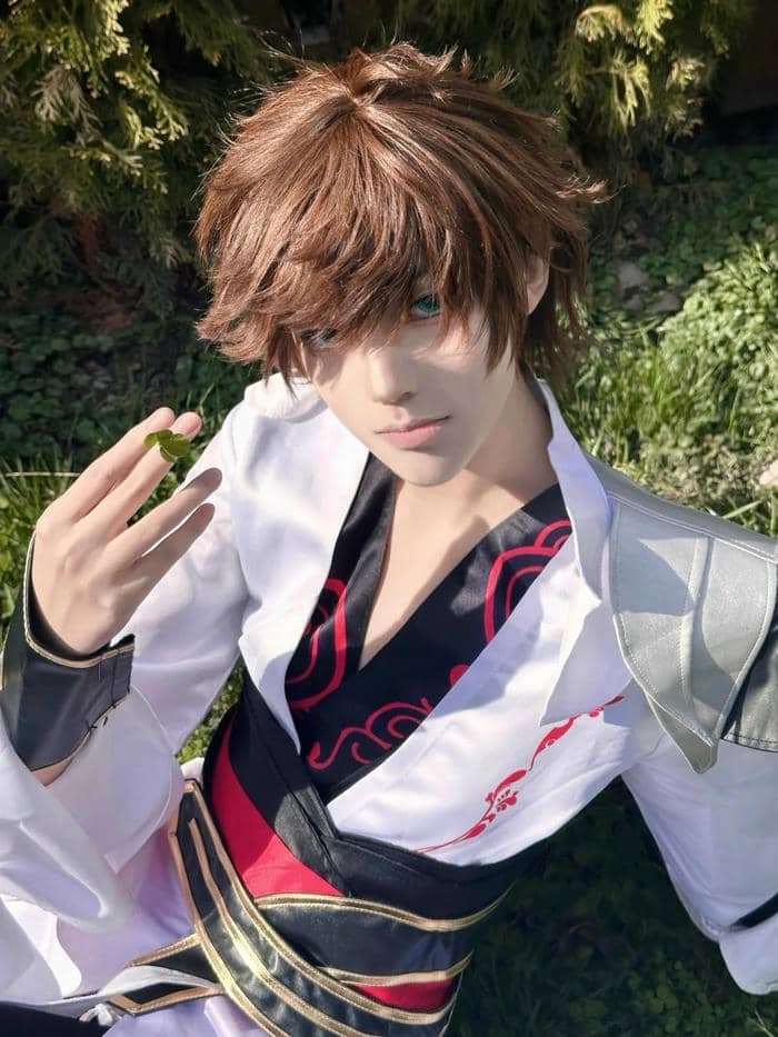 cosplay cổ trang cosplay hóa trang