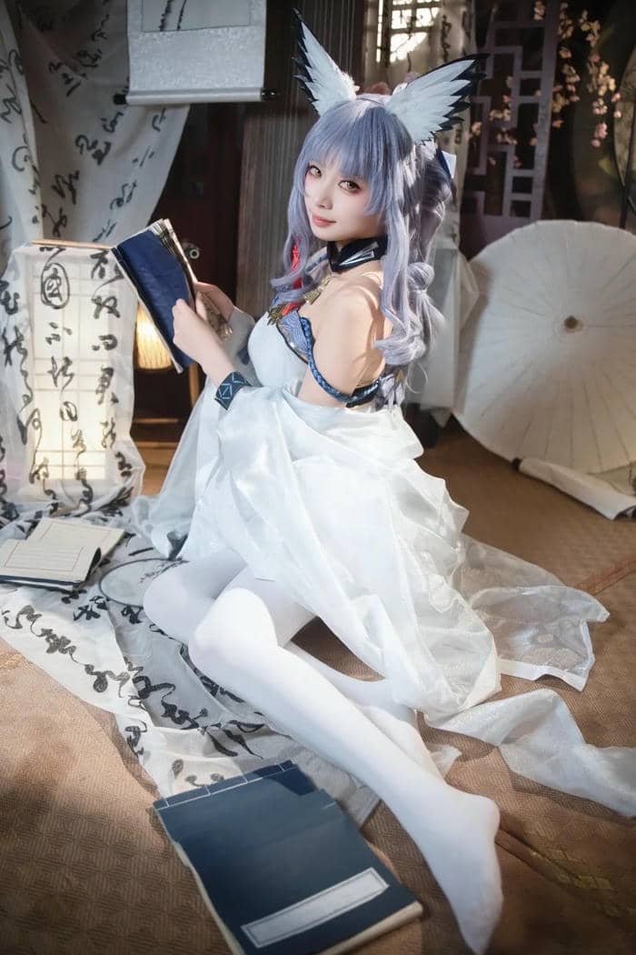 cosplay cổ trang cosplay nghệ thuật